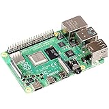 Raspberry Pi 4 B 8 Go 4 x 1,5 GHz, Processeur ARM Cortex-A72