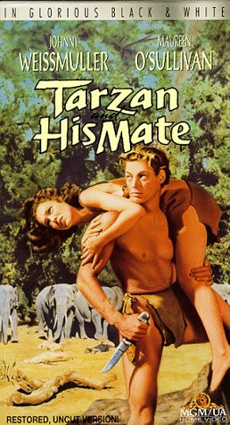 Preisvergleich Produktbild Tarzan and His Mate [VHS]