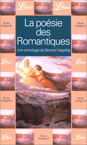 La poésie des romantiques