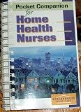 Image de Pocket Companion for Home Health Nurses