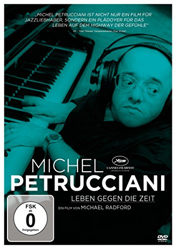 Preisvergleich Produktbild Michel Petrucciani - Leben gegen die Zeit