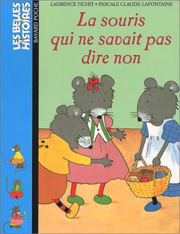 Souris qui ne savait pas dire non n115 nlle edition