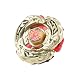 Fusion Beyblade Master Metal GOLD L-DRAGO DESTROY DF105LRF w/ Power Launcher