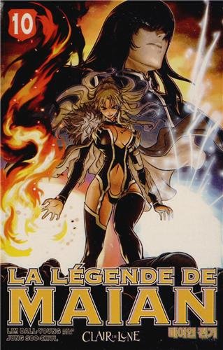 La Légende de Maian — Tome 10