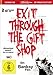 Banksy - Exit Through the Gift Shop (inkl. Wendecover und deutscher Fassung)