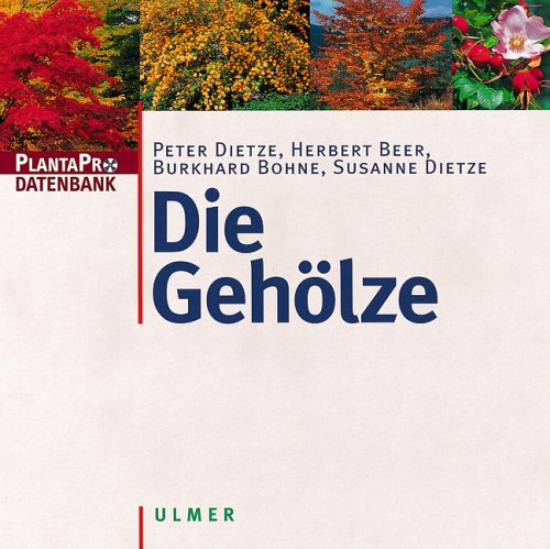 Preisvergleich Produktbild Die Gehölze