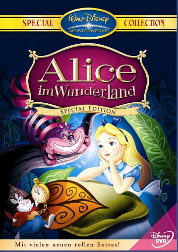 Preisvergleich Produktbild Alice im Wunderland [Special Edition]