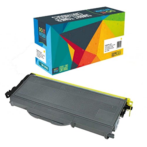 Doitwiser ® Kompatible Tonerkartusche für Ricoh Aficio SP1200S SP1210N SP1200SF SP 1200SF Hohe Seitenleistung - ersetzt 406837 1200 E