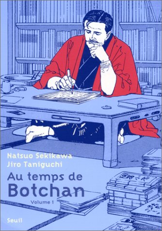 couverture de : Au temps de Botchan