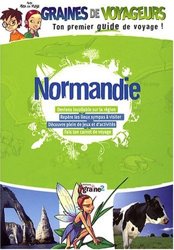 couverture de : Normandie