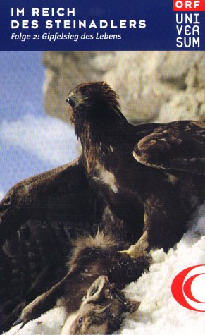 Preisvergleich Produktbild Im Reich des Steinadlers 2 [VHS]