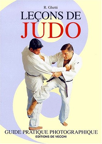 couverture de : Le&ccedil;ons de Judo