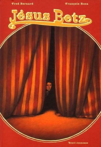 couverture de : J&eacute;sus Betz