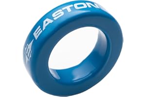 Easton Baseball Bat Weight, 16oz Weight, Royal, On Deck Donut Bat Wait To Warm-Up For Confident Plate Appearances, Slides On And Off Any Baseball Bat