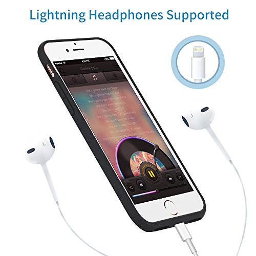 iPhone-8-7-Battery-Case-Bosuge-Can-Support-Lightning-to-Lightning-EarphoneMicrophone-Ultra-Slim-Portable-Charger-iPhone-7-47-inch-Charging-Case3000mAh-Extended-Battery-Pack-Juice-Bank-Cover
