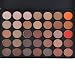 Weksi® 35 Colours Eyeshadow Eye Shadow Palette Makeup Kit Set Make Up Professional Box(35-01)