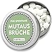 Produktbild DOCTORS FLIRT MINT | Pfefferminz-Bonbons in Retro Metall-Dose | zuckerfrei für frischen Atem | liebes Geschenk für Freundin | vegan, mit Xylit