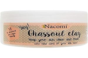 NACOMI YAY! GHASSOUL CLAY – ARGILE VISAGE ET CORPS 94G