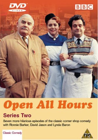 Open All Hours - Series Two [1981] [DVD]