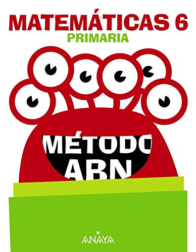Matemáticas 6. Método ABN