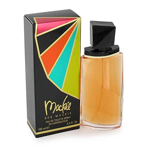 Bob Mackie Eau de Toilette Spray 100 ml for Women by Bob Mackie