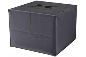 Pacific Lifestyle 18-C-7900 Cushion Bag Aerocover, Anthracite