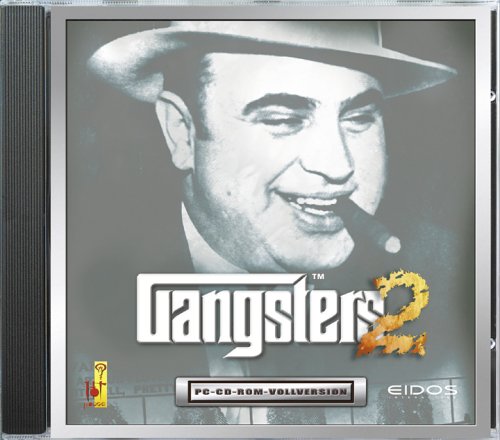 Preisvergleich Produktbild Gangsters 2 [Software Pyramide]