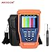 Produktbild nktech nk-895 4 in 1 CCTV Überwachungskamera Tester Video Monitor für Analog AHD TVI CVI CVBS Sicherheit Kameras Detektor BNC 8,9 cm TFT-LCD PTZ RS485 Netzwerk-Kabel Audio Video Test