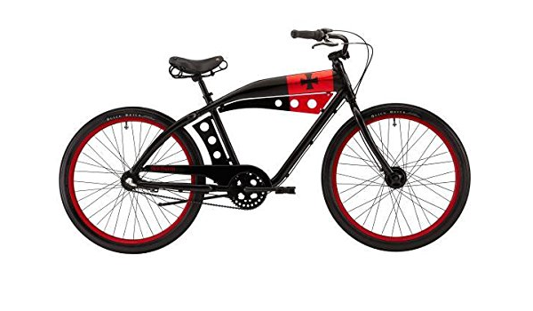 Felt Cruiser Black Baron - Bicicletta a 3 marce da uomo : Amazon.it: Sport  e tempo libero