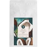 Mim and More Decaf Coconut Coffee Kafeinsiz Hindistan Cevizi Aromalı &Ccedil;ekirdek Kahve 200 Gr