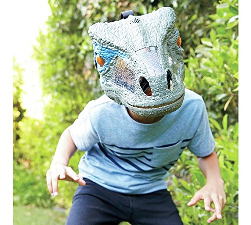 Price comparison product image Jurassic World Chomp And Roar Blue Mask