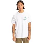 Quiksilver Palm Lines Ss Tiş&ouml;rt Erkekler