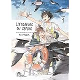 L'étranger du Zephyr - Tome 01 - Livre (Manga) - Yaoi - Hana Collection