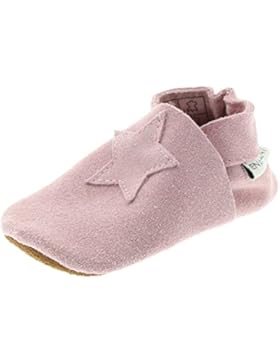 813110 EN FANT Elastic Slipper Suede