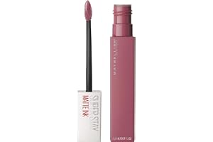 Läppstift Superstay Matte Ink 15