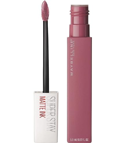 Maybelline Superstay Matte Ink Pintalabios Líquido Mate Tono 255