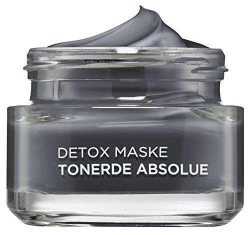L’Oréal Paris Tonerde Absolue Detox Maske, 1er Pack (1 x 50 ml) - 4