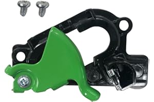 ASPARES Left Hand Hinge Assembly Compatible with Bosch/Worcester Greenstar 87186866190 87186866210