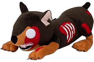 iTEMLAB Resident Evil Plush Cerberus