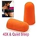 Produktbild 40X Classic Soft Ear Foam Ear Plugs Defenders Protectors Earplugs (20 pairs) by SWT