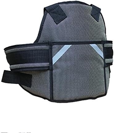 RUIRUI Adjustable Motorcycle Safety Seat Belt Electric Vehicle Safety Harness Strap for children safety , deluxe edition grey