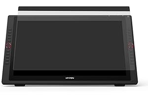 XP-PEN Película protectora para tableta gráfica Artist 24 Pro (2 piezas)