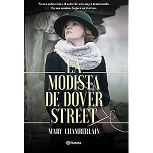 La modista de Dover Street (Planeta Internacional)