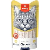 Wanpy Tavuk Krema Kedi &Ouml;d&uuml;l&uuml; 25x14 G