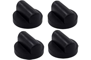 VZU Lot de 4 patins en caoutchouc universels pour cric - Adaptateur en caoutchouc dur - Pour Audi TT RS R8 A6 A7