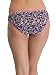 Clovia Women Set Of 2 Cotton Rich Low Waist Bikini With Medium Coverage RS.379.00
