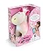 Produktbild Nici 42536 Einhorn Theodor mit Bluetooth-Lautsprecher und LEDs, Weiß, 32 cm