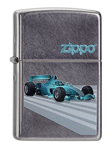 Preisvergleich Produktbild Zippo 60000203 Feuerzeug 28378 Racing Car