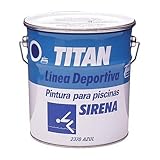 pintura piscina base agua Pintura al agua mate especial de temporada para piscinas de cemento u hormigón de fácil aplicación y secado rápido. La película de pintura presenta una gran resistencia a la formación de algas.