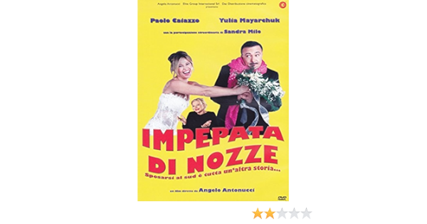 Impepata Di Nozze Amazon It Caiazzo Mayarchuck Milo Rispo Caiazzo Mayarchuck Milo Rispo Film E Tv